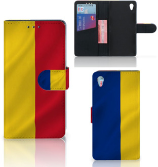 B2Ctelecom Bookstyle Case Sony Xperia Z3 Roemenië