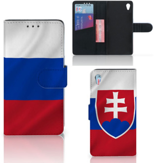 B2Ctelecom Bookstyle Case Sony Xperia Z3 Slowakije