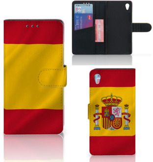 B2Ctelecom Bookstyle Case Sony Xperia Z3 Spanje