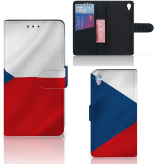 B2Ctelecom Bookstyle Case Sony Xperia Z3 Tsjechië