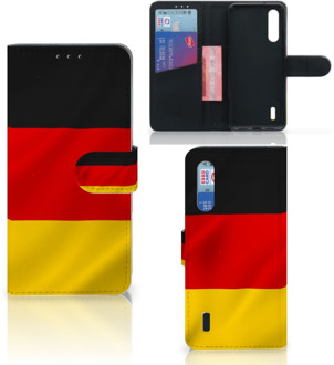 B2Ctelecom Bookstyle Case Xiaomi Mi 9 Lite Duitsland