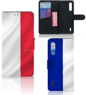 B2Ctelecom Bookstyle Case Xiaomi Mi 9 Lite Frankrijk