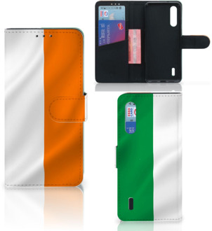 B2Ctelecom Bookstyle Case Xiaomi Mi 9 Lite Ierland