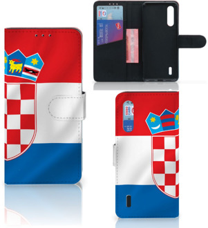 B2Ctelecom Bookstyle Case Xiaomi Mi 9 Lite Kroatië