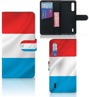 B2Ctelecom Bookstyle Case Xiaomi Mi 9 Lite Luxemburg