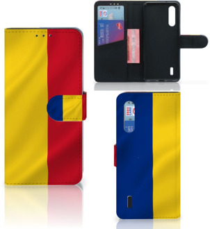 B2Ctelecom Bookstyle Case Xiaomi Mi 9 Lite Roemenië