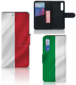 B2Ctelecom Bookstyle Case Xiaomi Mi 9 SE Italië