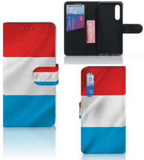 B2Ctelecom Bookstyle Case Xiaomi Mi 9 SE Luxemburg