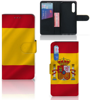 B2Ctelecom Bookstyle Case Xiaomi Mi 9 SE Spanje