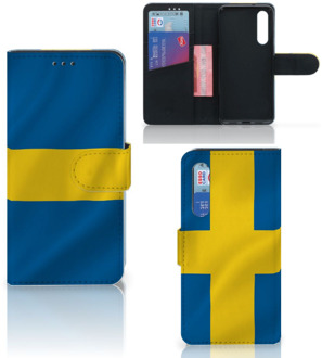 B2Ctelecom Bookstyle Case Xiaomi Mi 9 SE Zweden