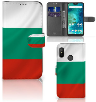 B2Ctelecom Bookstyle Case Xiaomi Mi A2 Lite Bulgarije