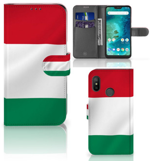 B2Ctelecom Bookstyle Case Xiaomi Mi A2 Lite Hongarije