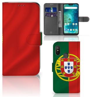 B2Ctelecom Bookstyle Case Xiaomi Mi A2 Lite Portugal