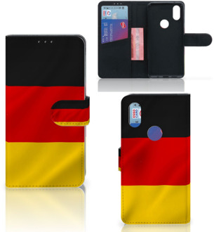 B2Ctelecom Bookstyle Case Xiaomi Mi Mix 2s Duitsland