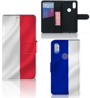 B2Ctelecom Bookstyle Case Xiaomi Mi Mix 2s Frankrijk