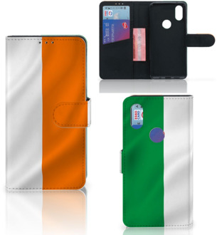 B2Ctelecom Bookstyle Case Xiaomi Mi Mix 2s Ierland