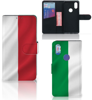 B2Ctelecom Bookstyle Case Xiaomi Mi Mix 2s Italië