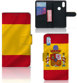 B2Ctelecom Bookstyle Case Xiaomi Mi Mix 2s Spanje