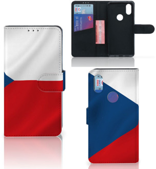 B2Ctelecom Bookstyle Case Xiaomi Mi Mix 2s Tsjechië