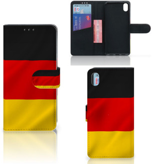 B2Ctelecom Bookstyle Case Xiaomi Redmi 7A Duitsland