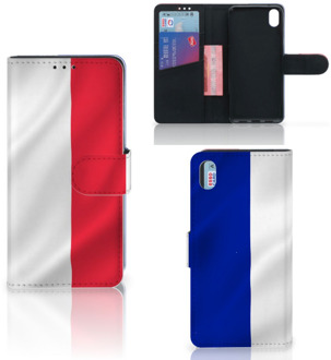 B2Ctelecom Bookstyle Case Xiaomi Redmi 7A Frankrijk