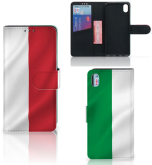 B2Ctelecom Bookstyle Case Xiaomi Redmi 7A Italië