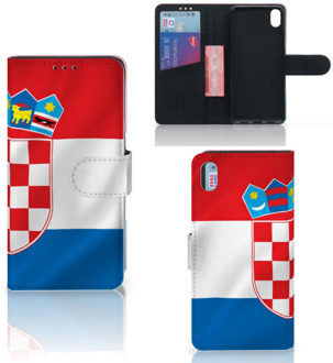 B2Ctelecom Bookstyle Case Xiaomi Redmi 7A Kroatië