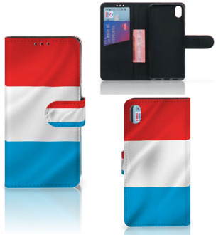 B2Ctelecom Bookstyle Case Xiaomi Redmi 7A Luxemburg