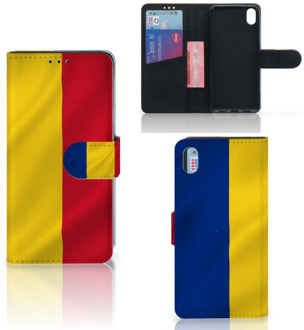 B2Ctelecom Bookstyle Case Xiaomi Redmi 7A Roemenië