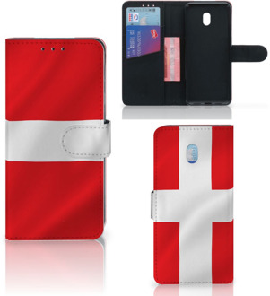 B2Ctelecom Bookstyle Case Xiaomi Redmi 8A Denemarken