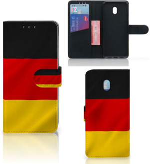 B2Ctelecom Bookstyle Case Xiaomi Redmi 8A Duitsland