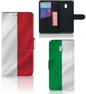 B2Ctelecom Bookstyle Case Xiaomi Redmi 8A Italië