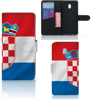 B2Ctelecom Bookstyle Case Xiaomi Redmi 8A Kroatië