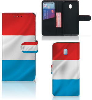 B2Ctelecom Bookstyle Case Xiaomi Redmi 8A Luxemburg