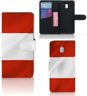 B2Ctelecom Bookstyle Case Xiaomi Redmi 8A Oostenrijk