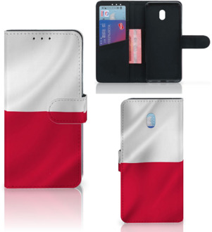 B2Ctelecom Bookstyle Case Xiaomi Redmi 8A Polen