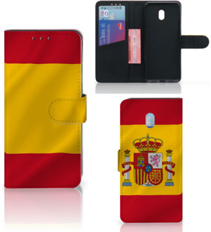 B2Ctelecom Bookstyle Case Xiaomi Redmi 8A Spanje