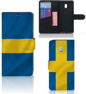 B2Ctelecom Bookstyle Case Xiaomi Redmi 8A Zweden