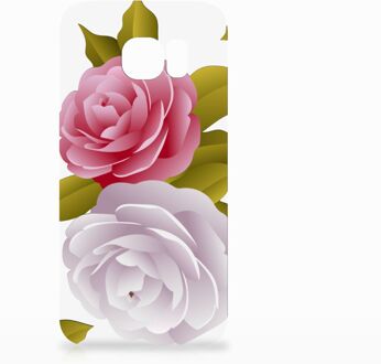 B2Ctelecom Bumper Case Samsung Galaxy S7 Roses