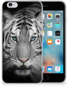 B2Ctelecom Bumper Hoesje iPhone 6s Tijger