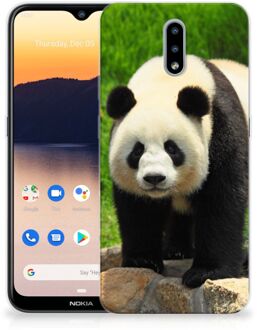 B2Ctelecom Bumper Hoesje Nokia 2.3 Smartphone hoesje Panda