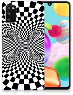 B2Ctelecom Bumper Hoesje Samsung Galaxy A41 Smartphone hoesje Illusie