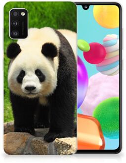 B2Ctelecom Bumper Hoesje Samsung Galaxy A41 Smartphone hoesje Panda