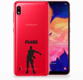 B2Ctelecom Bumper Siliconen Hoesje Samsung Galaxy A10 Floss