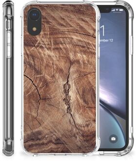 B2Ctelecom Case Anti-shock iPhone XR Tree Trunk