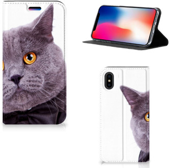 B2Ctelecom Case iPhone X | Xs Kat