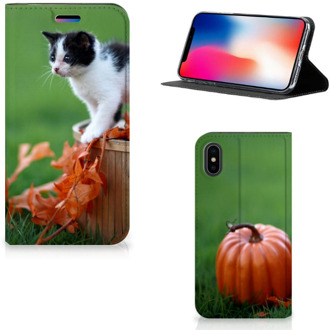 B2Ctelecom Case iPhone X | Xs Kitten