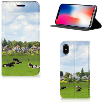 B2Ctelecom Case iPhone X | Xs Koeien