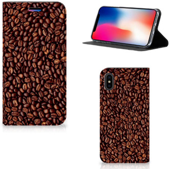 B2Ctelecom Case iPhone X | Xs Koffiebonen