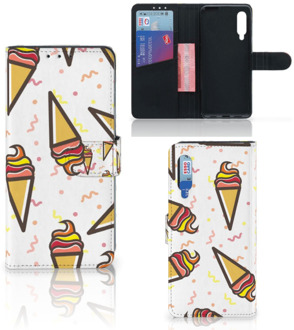 B2Ctelecom Case Xiaomi Mi 9 Telefoonhoesje Icecream